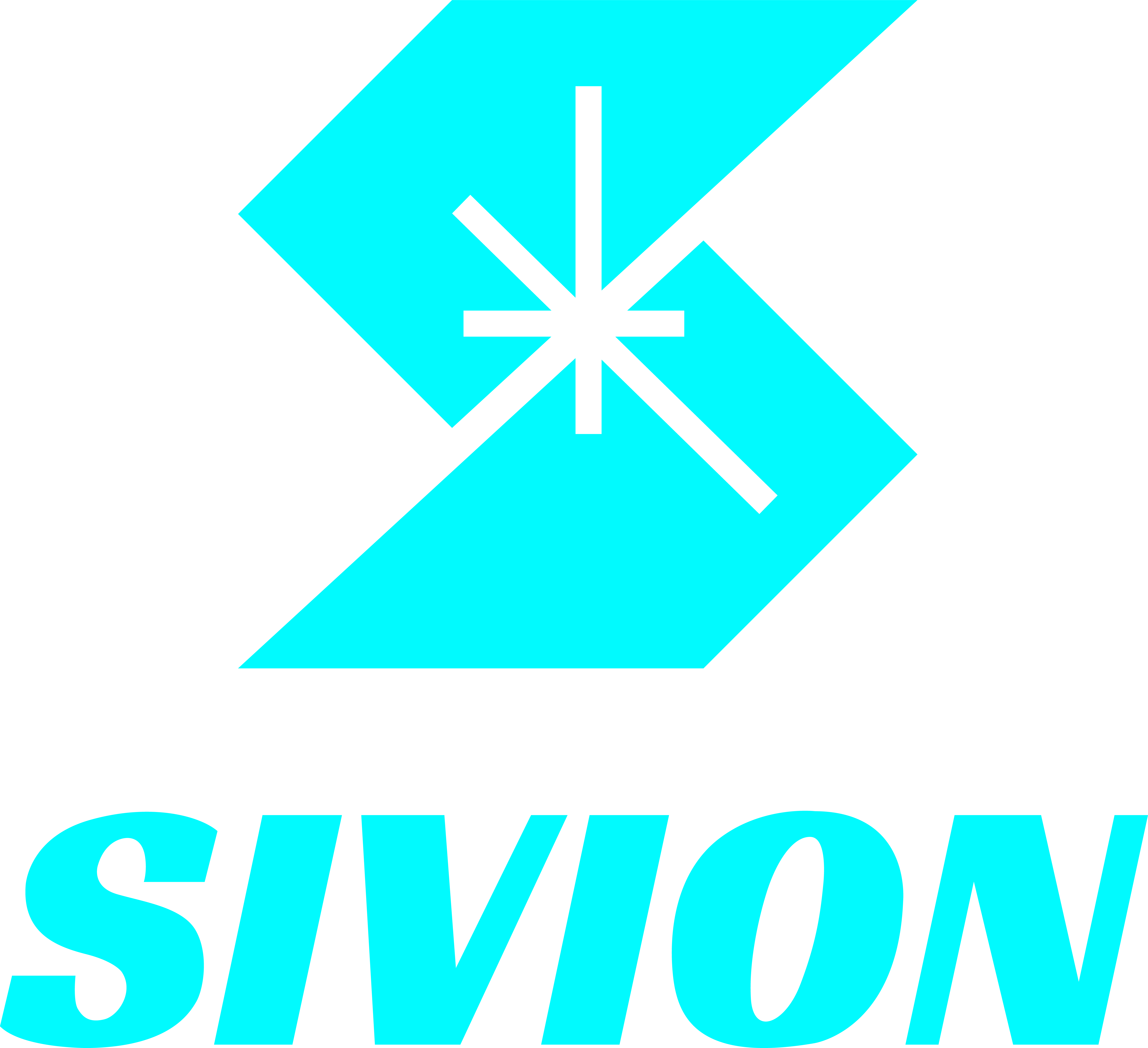 SIVION株式会社 ロゴ