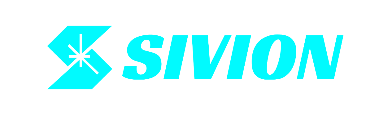 SIVION株式会社 ロゴ